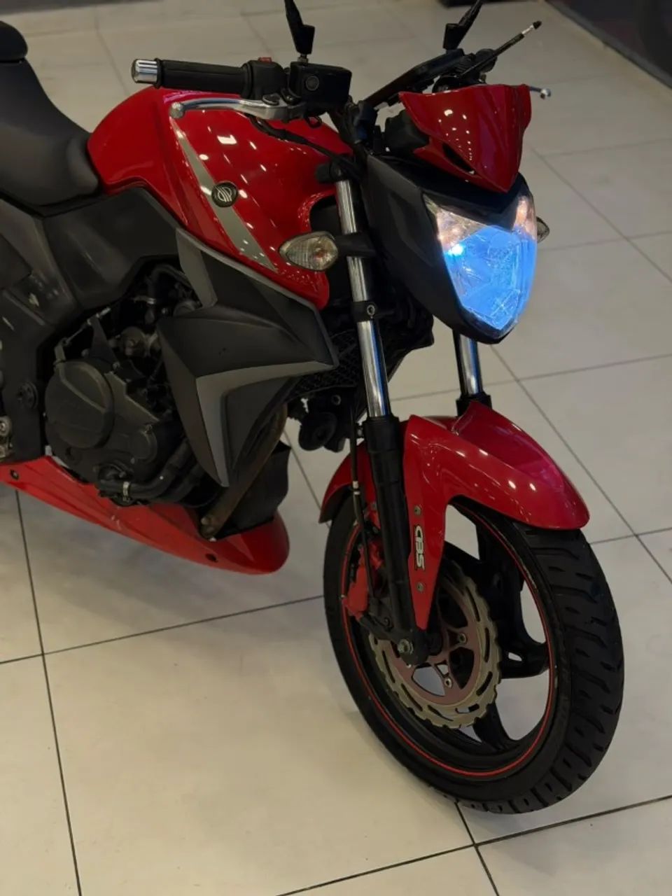 Dafra Next 300cc 2020 - Foto 3