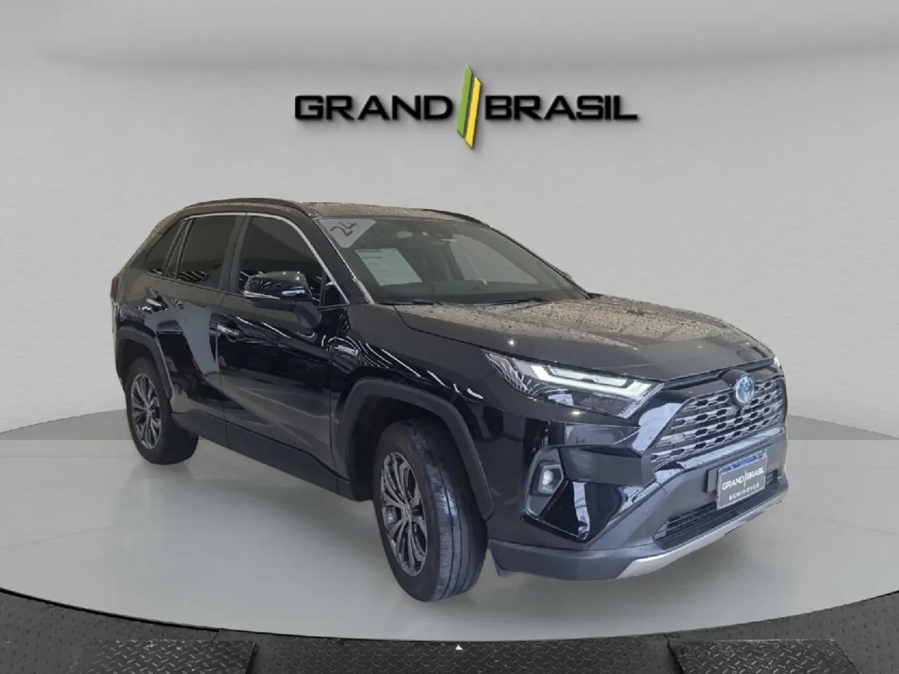 Toyota Rav4 RAV4 2.5 SX 4x4 Aut. (Híbrido) 2024