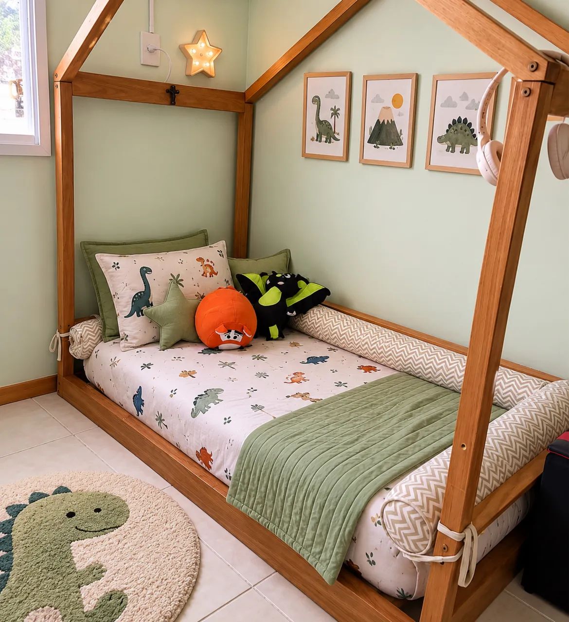 Quarto infantil - Móveis Montessori  - Foto 2