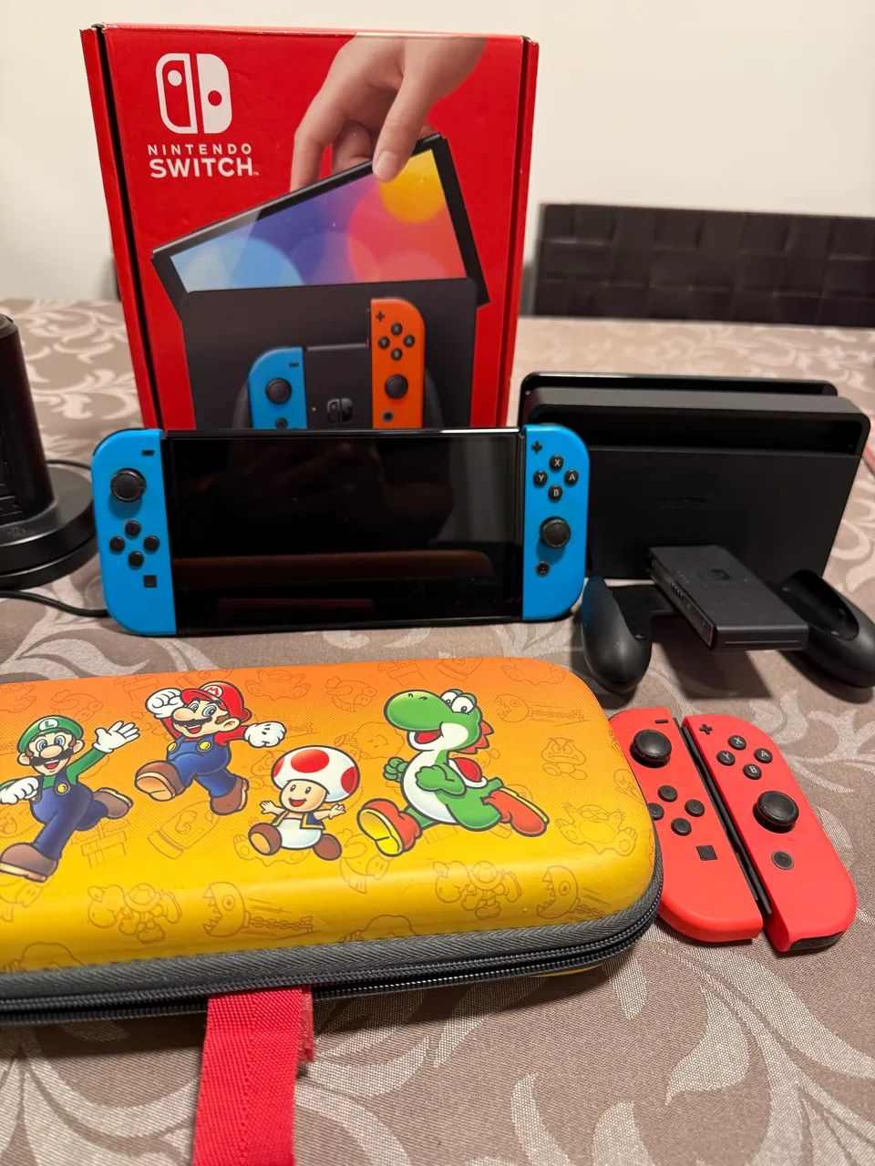NINTENDO SWITCH OLED - Foto 3