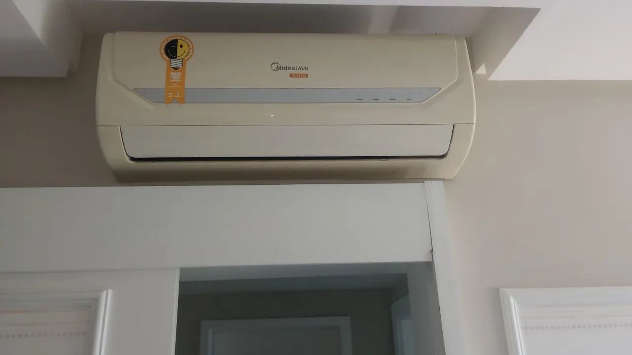 Ar condicionado com defeito. Completo.  - Foto 3