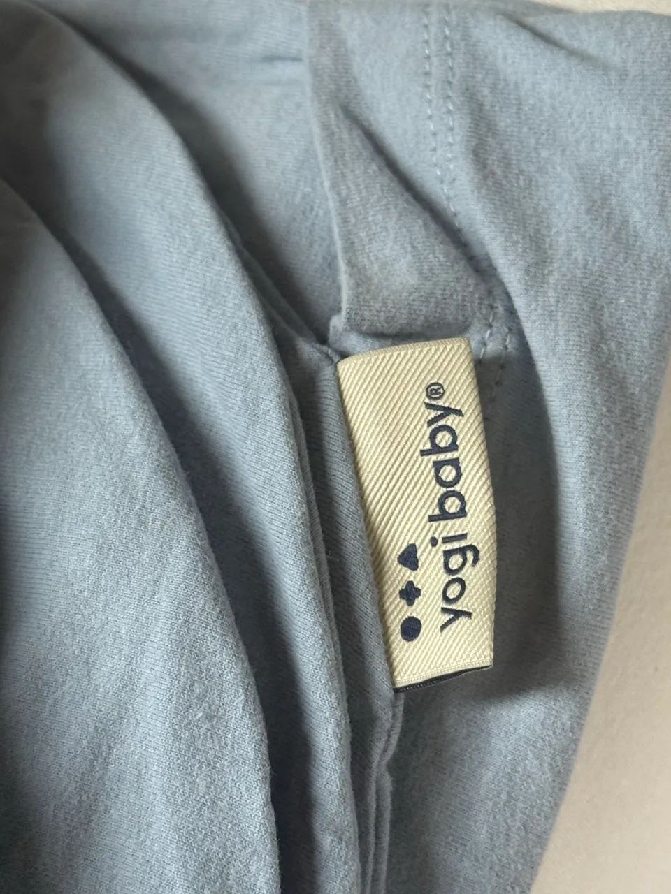 Ninho Yogi baby com 2 capas  - Foto 2