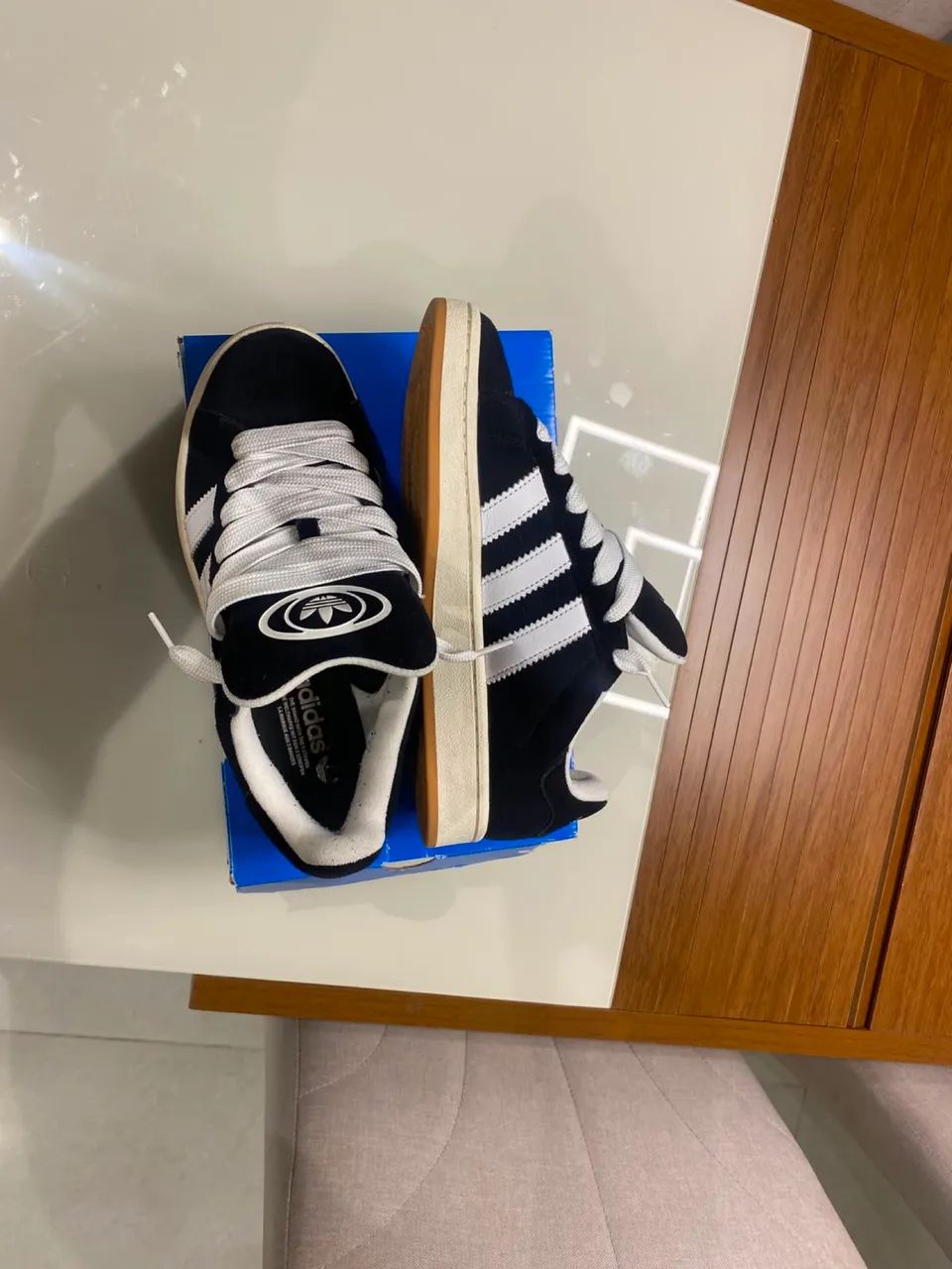 Adidas Campus 00s Original  - Foto 4
