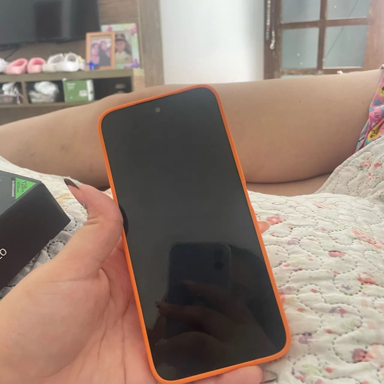Celular smart infinitx totalmente novo  - Foto 3