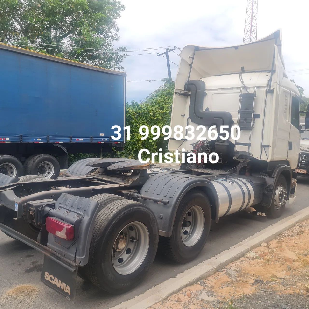 SCANIA G380 2009/2010  - Foto 3