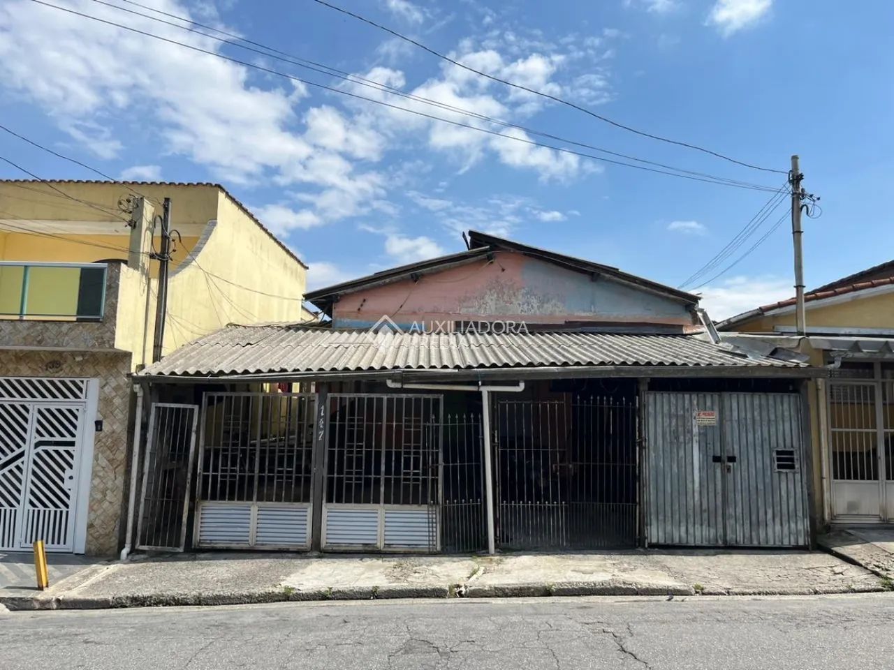 Terreno 350 metros - Ferrazopolis / SBC