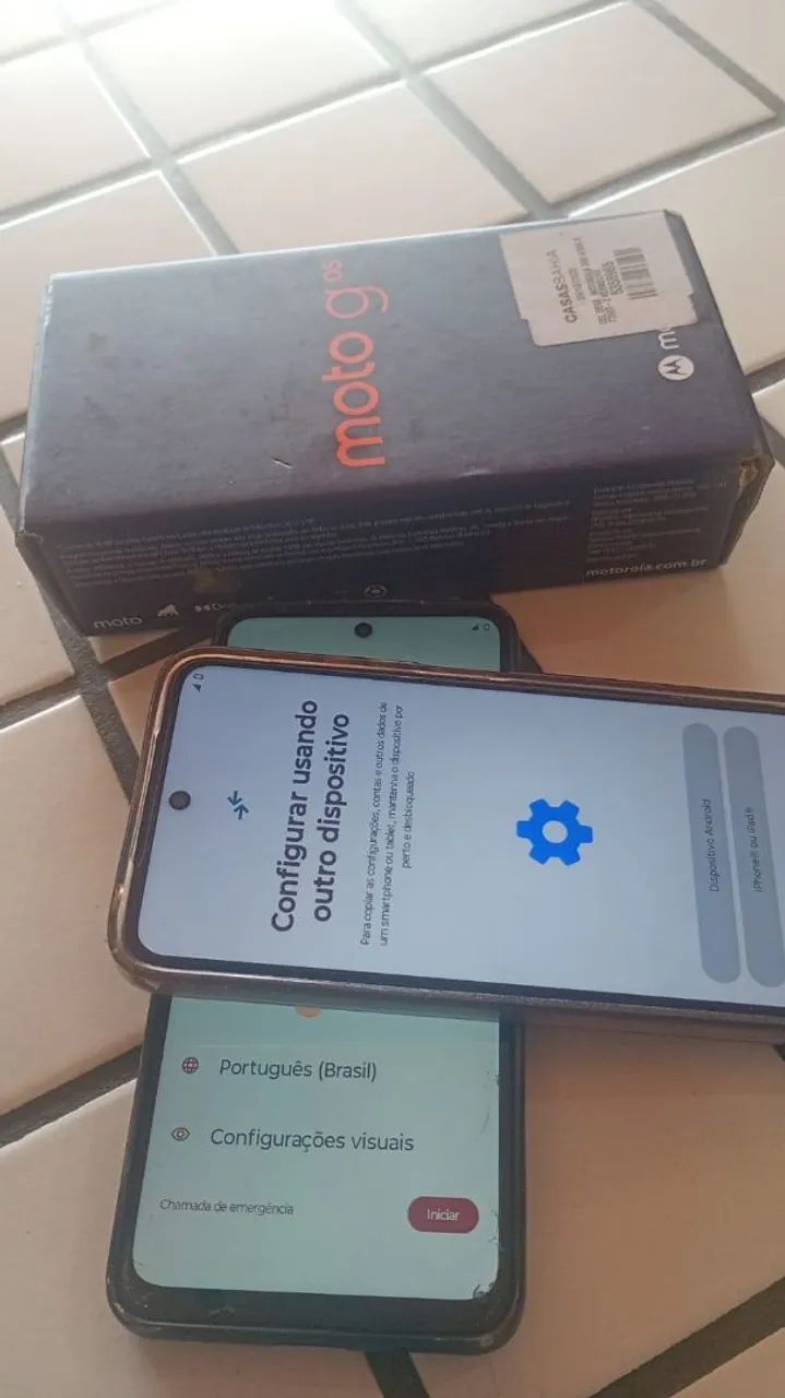 2 aparelhos pelo preço de 1
