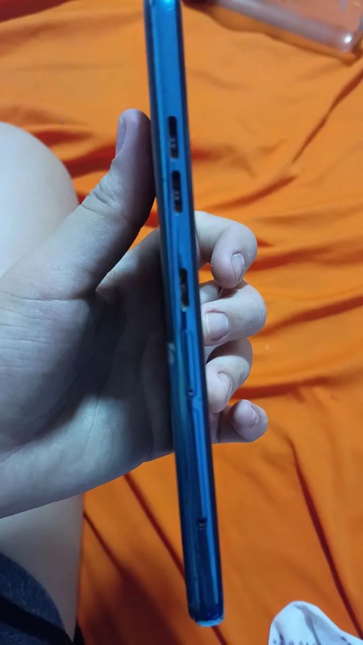 Celular LG K12 prime defeito - Foto 3