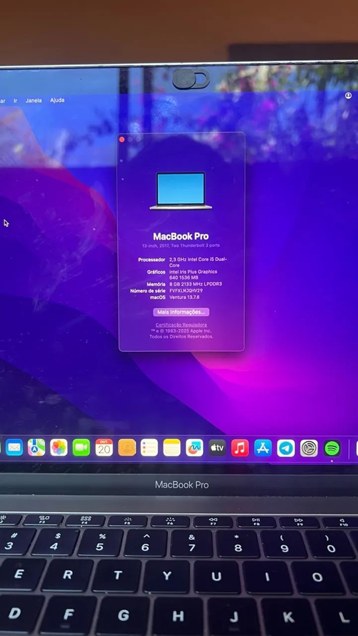 MacBook Pro  - Foto 3