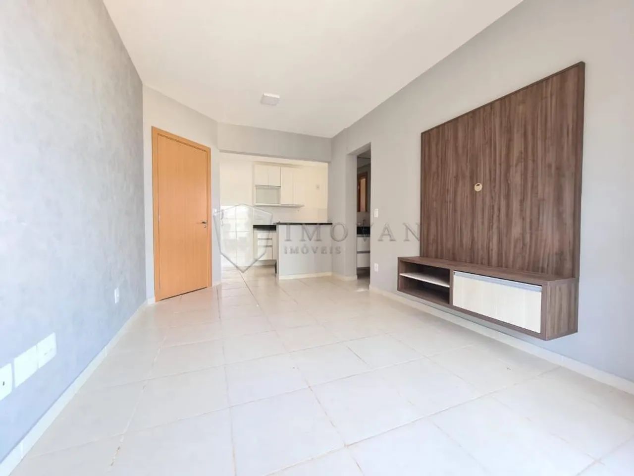 Apartamento 1 Quarto Suíte, 45 m², Nova Aliança - Foto 3