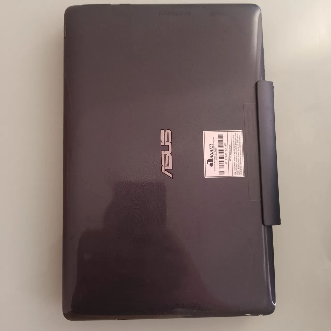 Notebook ASUS T100 funcionando - tela trincada - leia a descrição - Foto 5
