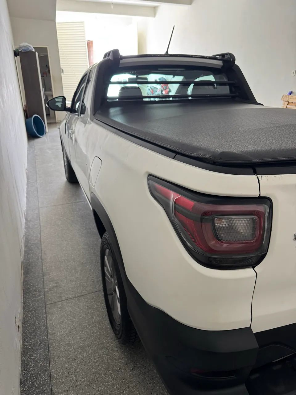 Fiat Strada Freedom 1.3 Flex 8V CS Plus 2021 - Foto 2