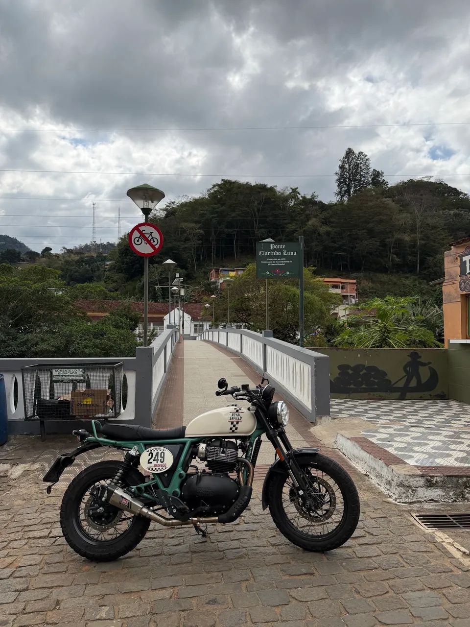 BEAR 650 1500Km