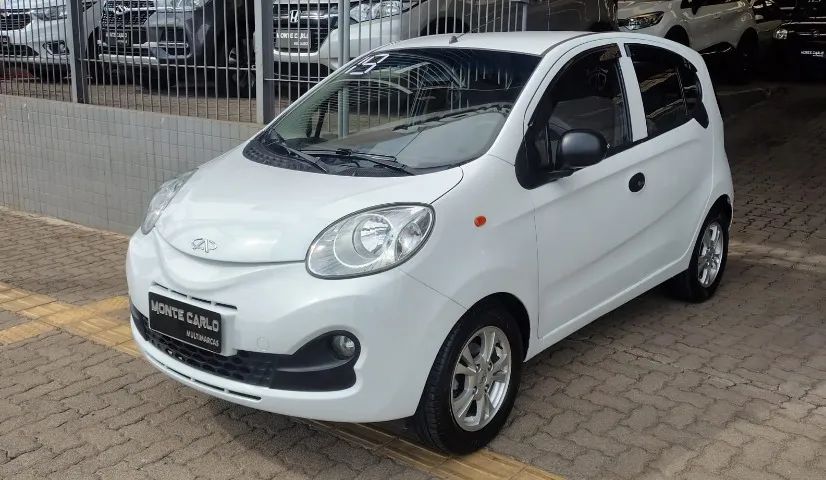 Caoa Chery Qq 2019