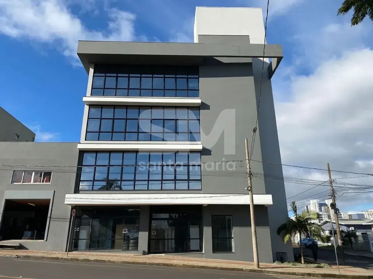 Sala para locação, Santa Maria, Chapecó - SC - Foto 2