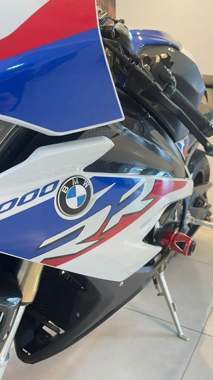 BMW S1000 RR-M - Foto 4