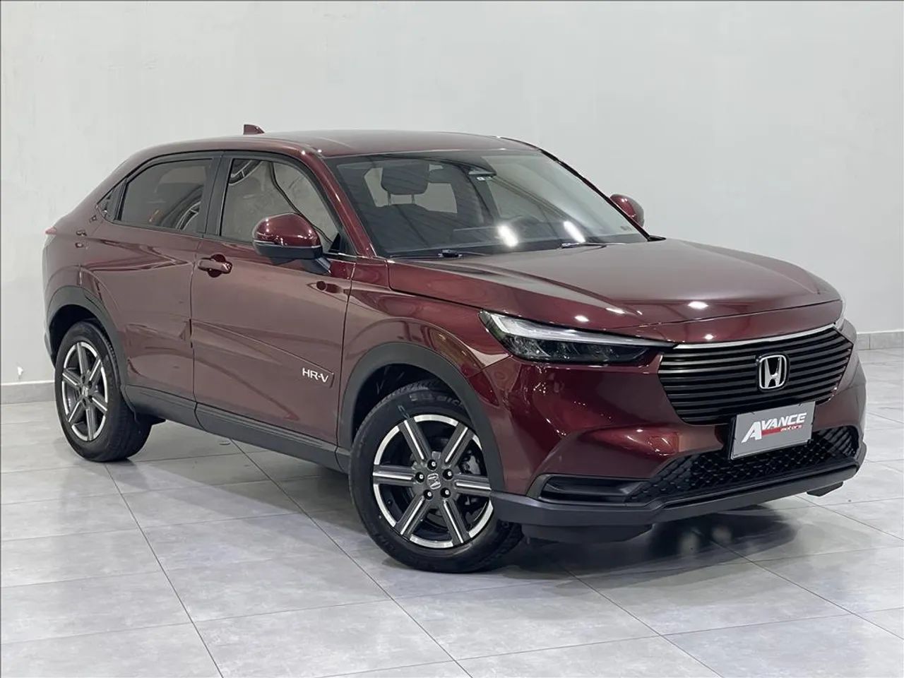 Honda Hr-V HR-V EX 1.5 Flex Sensing 16V 5p Aut. 2023