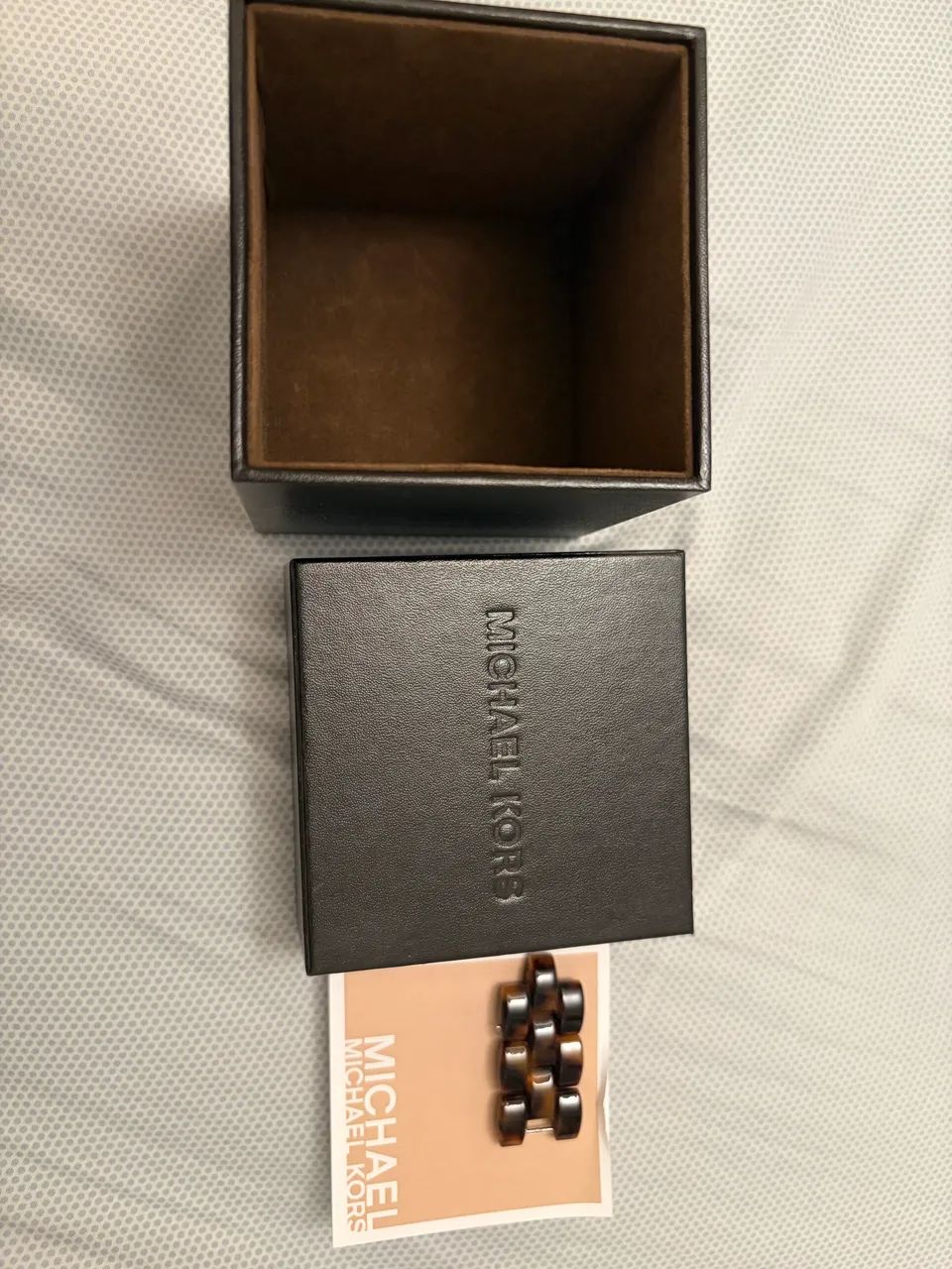 Relógio Michael Kors MK5216 Tartaruga - Original - Ótimo Estado - Foto 3