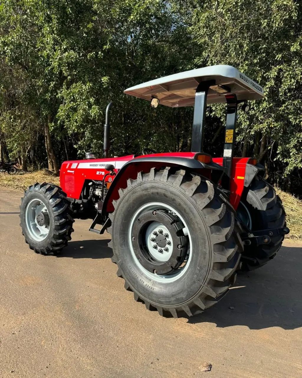 Massey Ferguson 275 Advanced