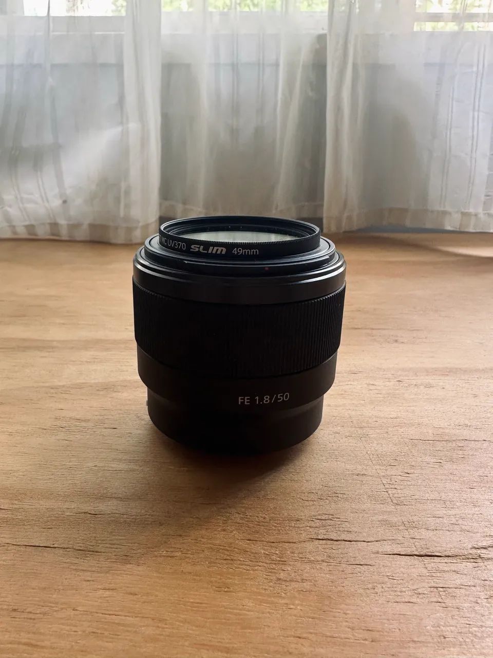 Lente SONY FE 50mm f/1.8 - Foto 4