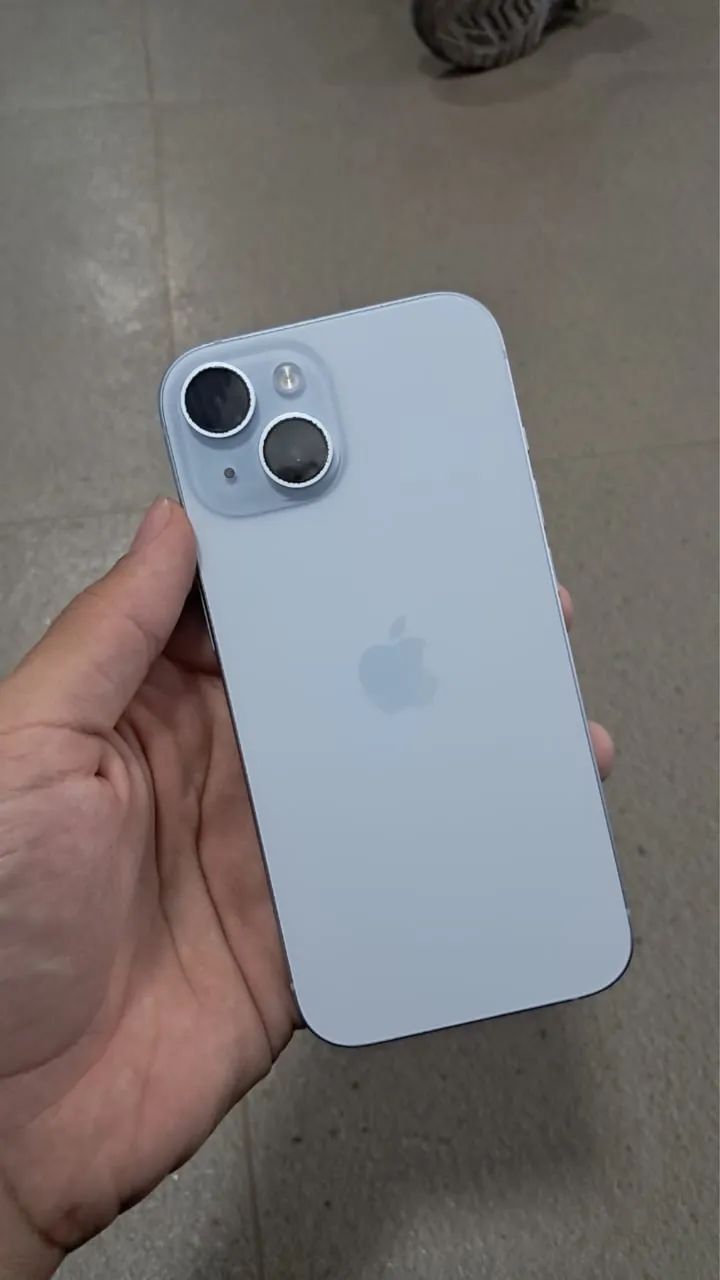 iPhone 15