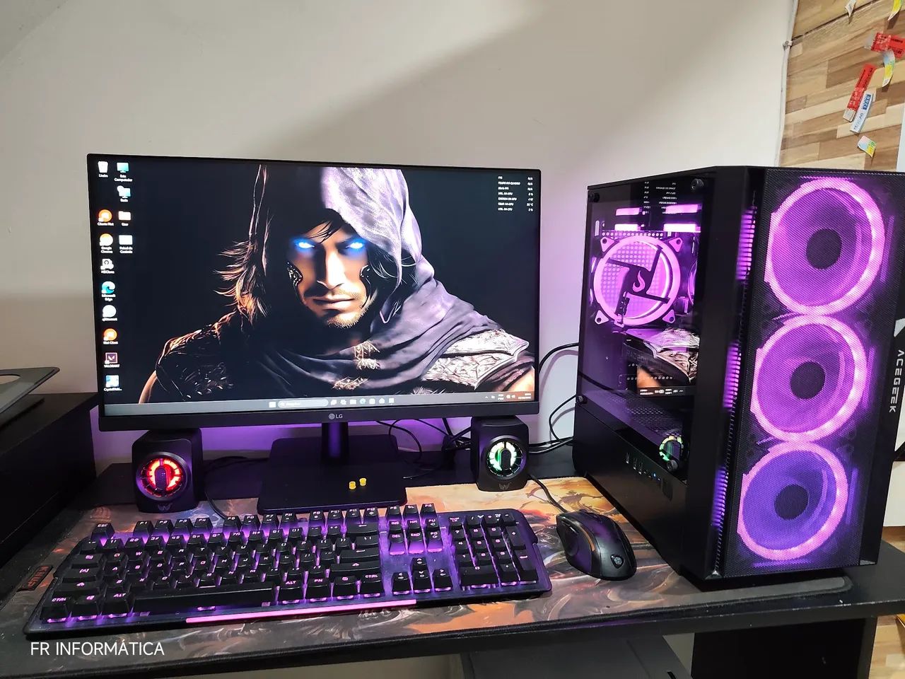 PC GAMER TOP