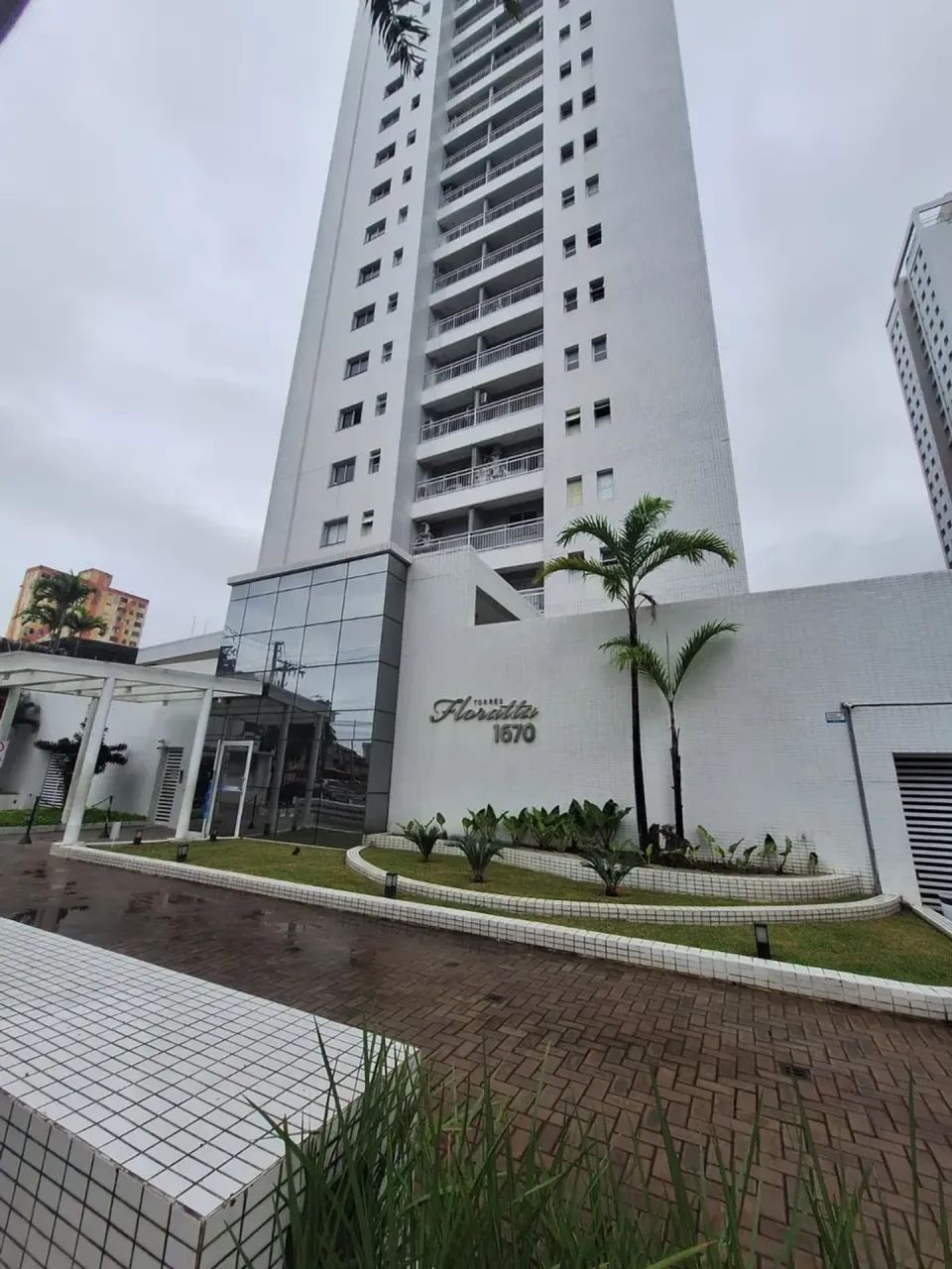 CONDOMINIO TORRES FLORATTA Apto, 3 suítes