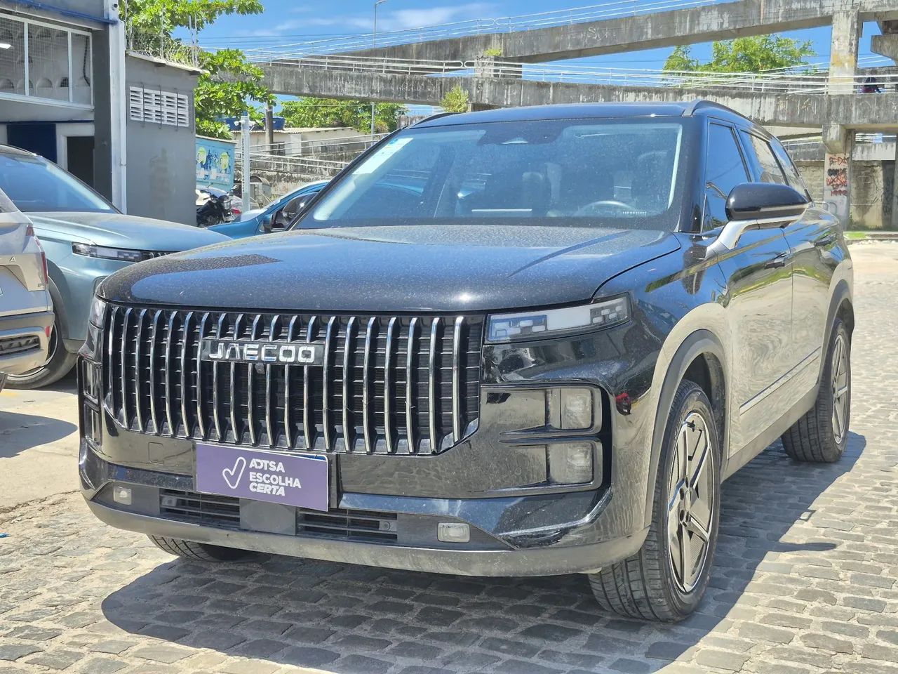 Jaecoo 7 7 Luxury 1.5 TB 16v Aut 5p (Híbrido) 2026
