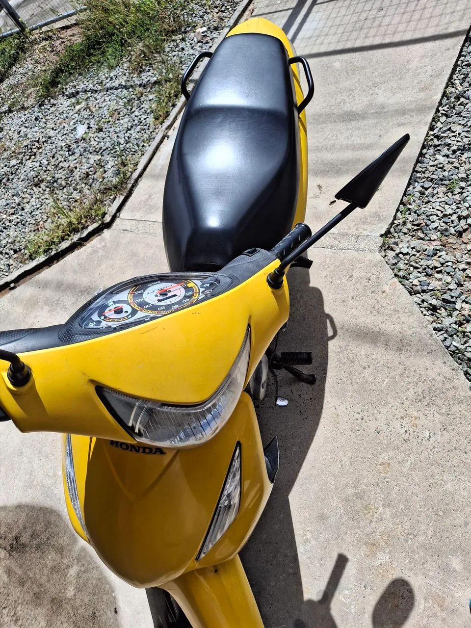 Biz 125