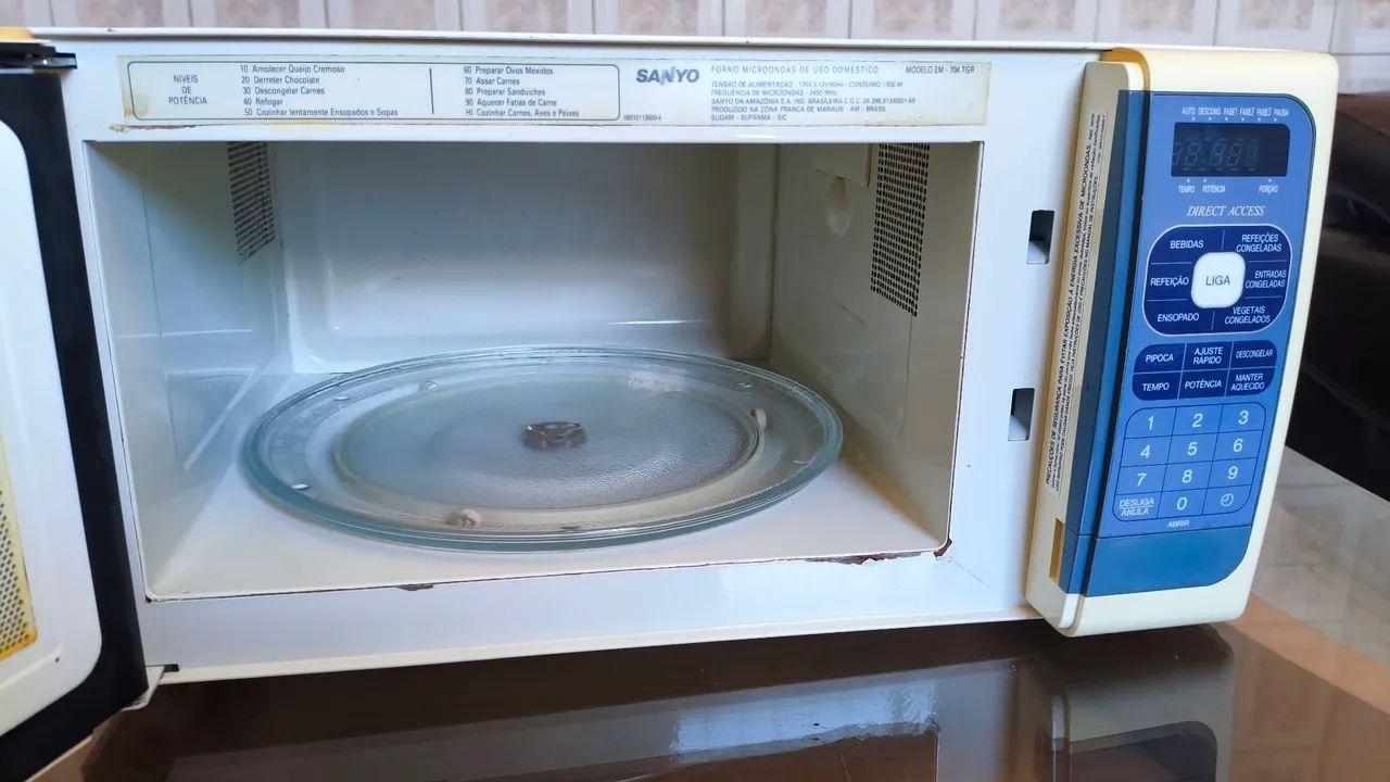 Microondas 30l - Foto 2