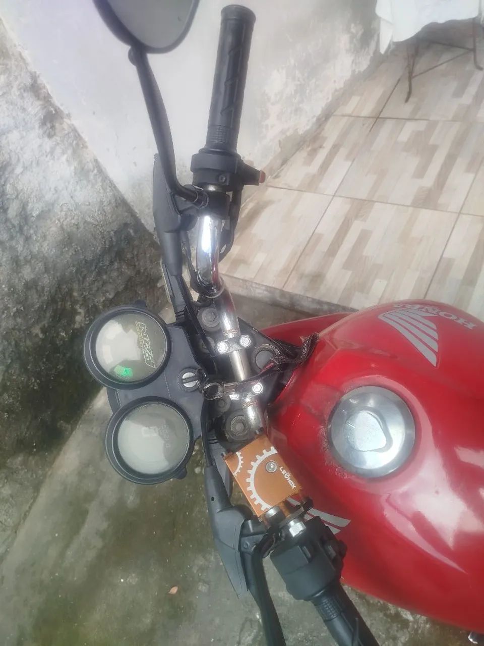 Moto CG 125  - Foto 3