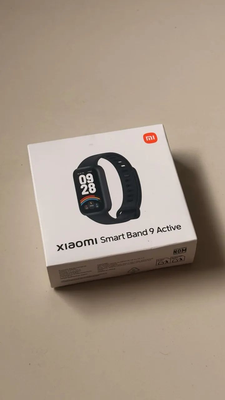 Relógio Inteligente | Smart Band 9 Active