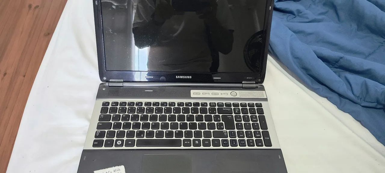 Notebook Samsung RF511 2012 