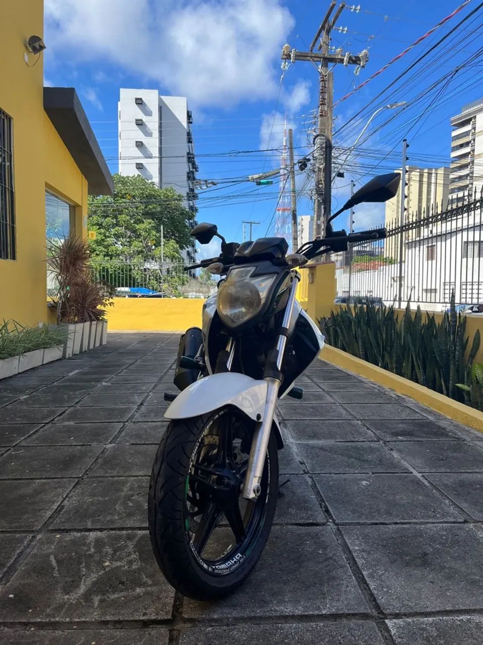 Fazer 250Cc GASOLINA - Foto 5