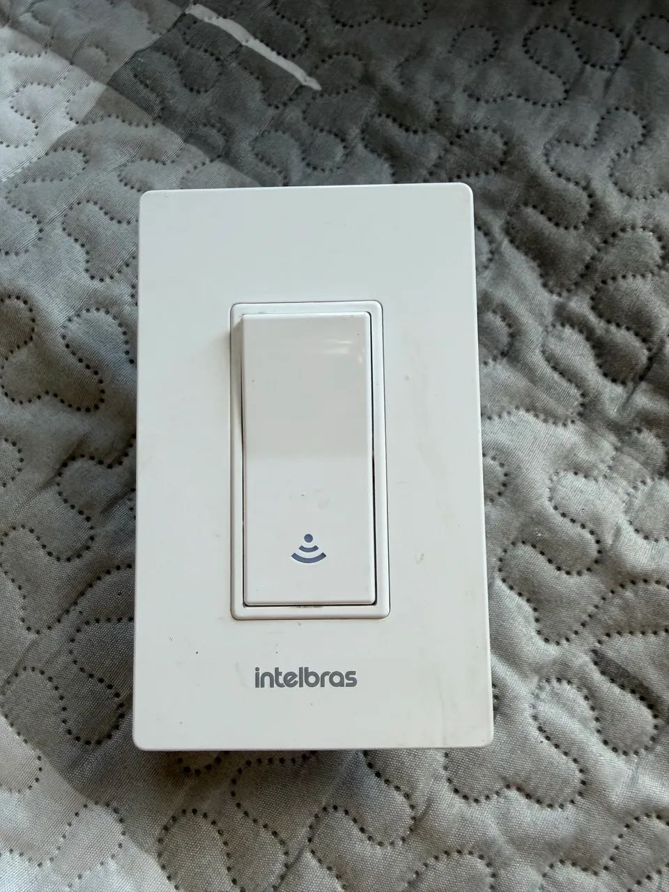 Interruptor Inteligente Intelbras WI FI EWS 101 - Foto 3
