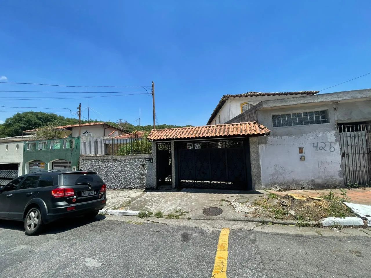 Casa comercial na Rua Panônia, 446  274 m²