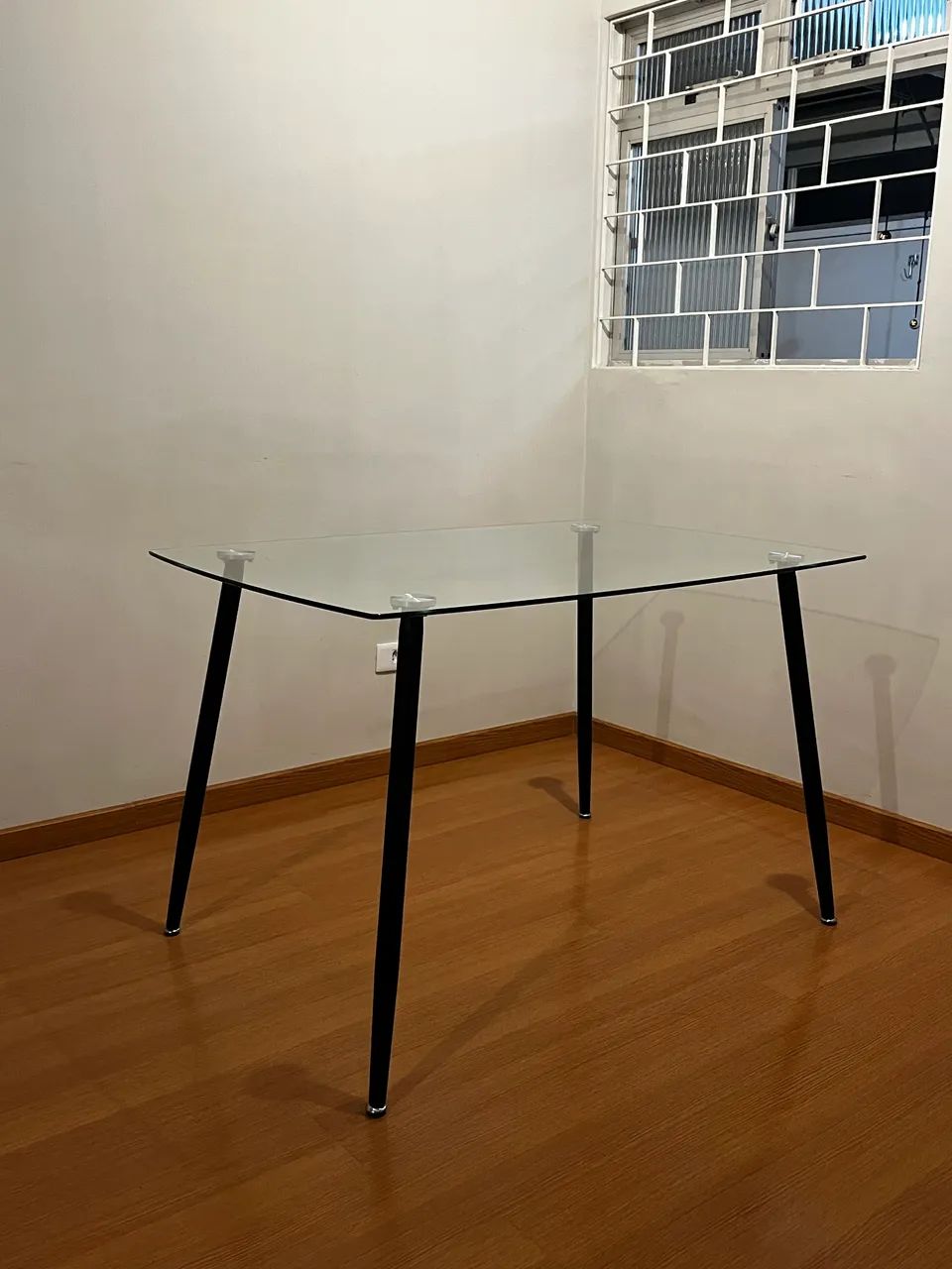 Mesa de vidro - Foto 3