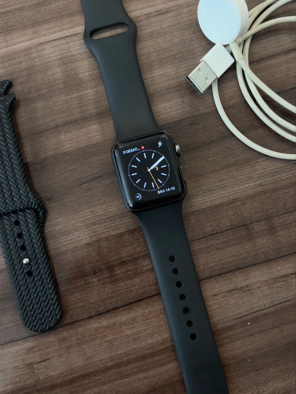 Apple Watch séries 3   - Foto 5