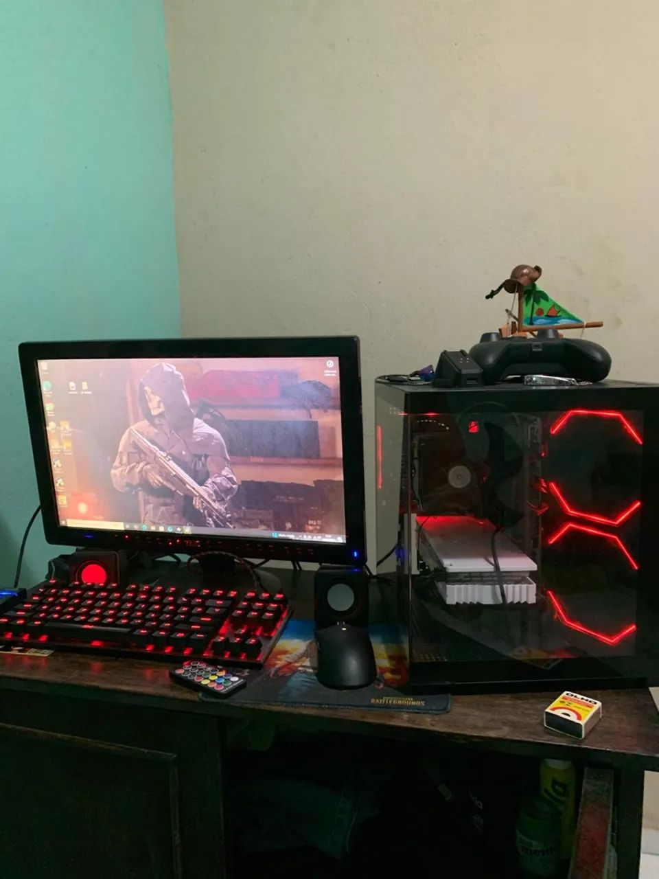 Pc gamer