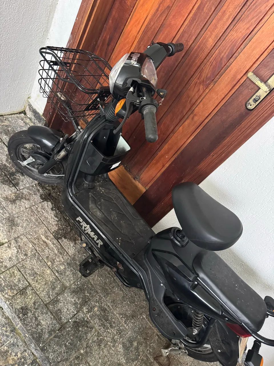 Scooter Moto Elétrica - Oportunidade
