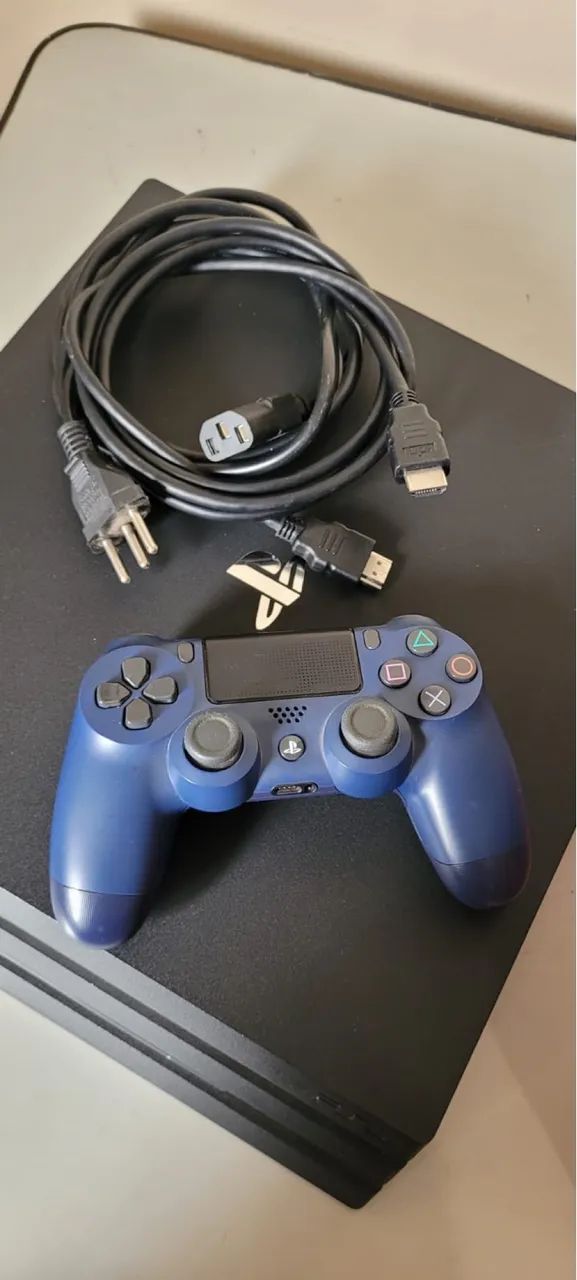 PS4 pro 1 tera