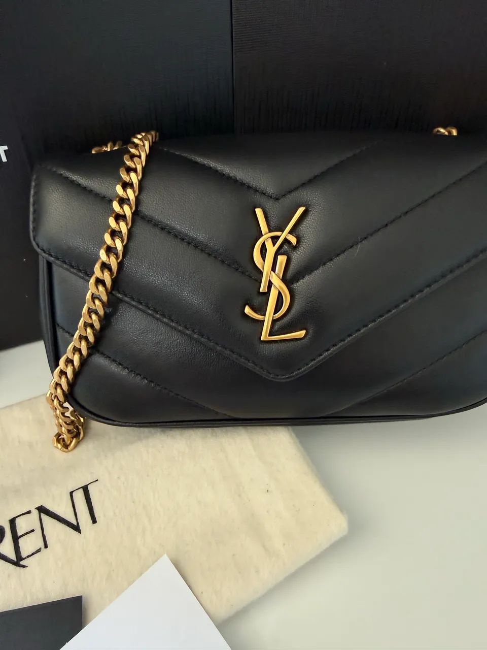 Bolsa Yves Saint Laurent  - Foto 4
