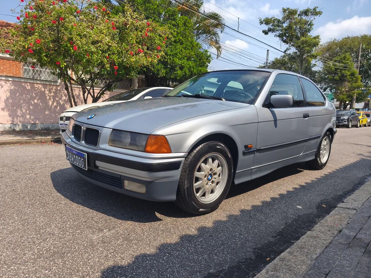 BMW 318I /IA 1.8 16V 1995