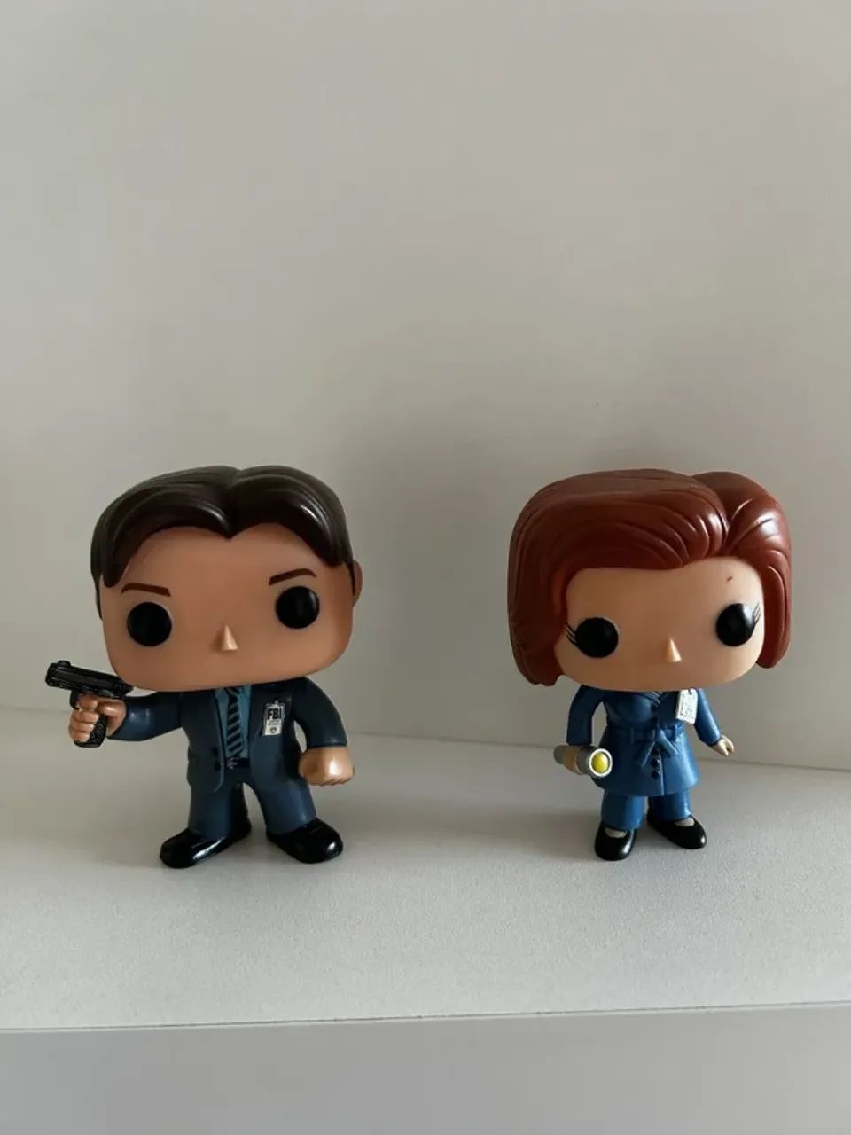 Funko Pop Arquivo X Mulder E Scully - Foto 3