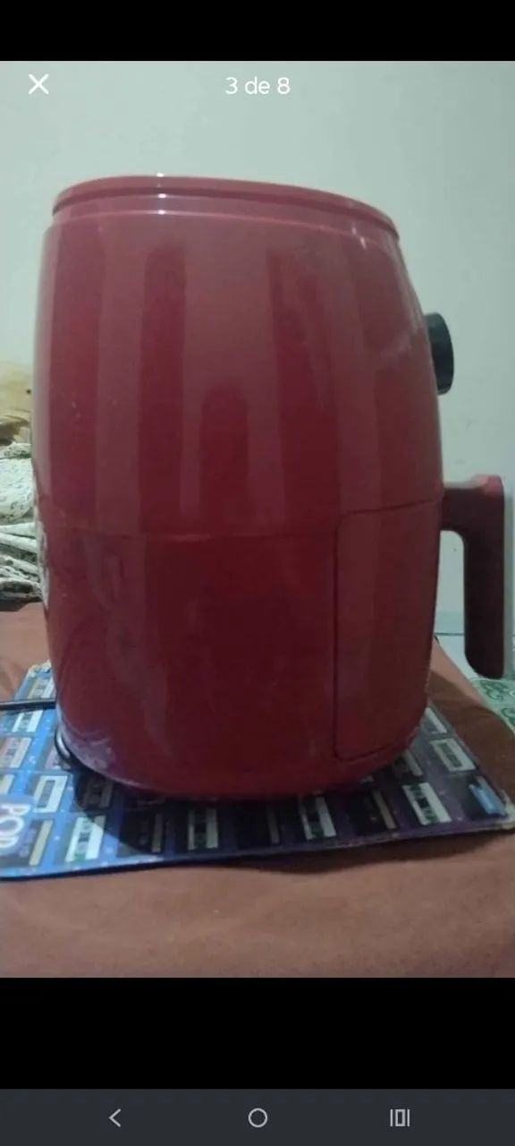 Air fryer  - Foto 5
