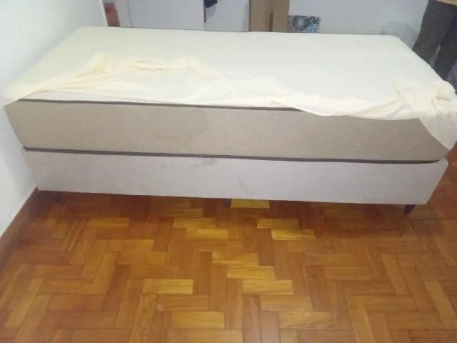 Cama e colchão  - Foto 2