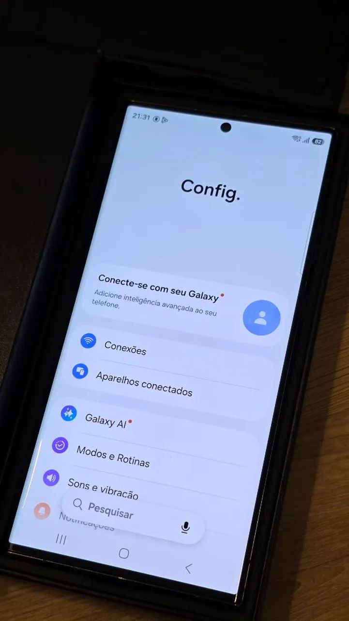 S23 Ultra - 256gb - na caixa - Foto 5