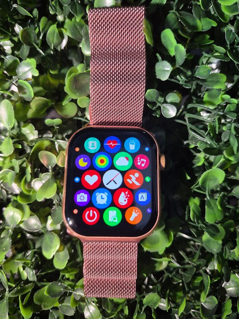 SmartWatch Completo Com 2 Pulseiras Capinha e Película Novo e Na Caixa - Foto 3