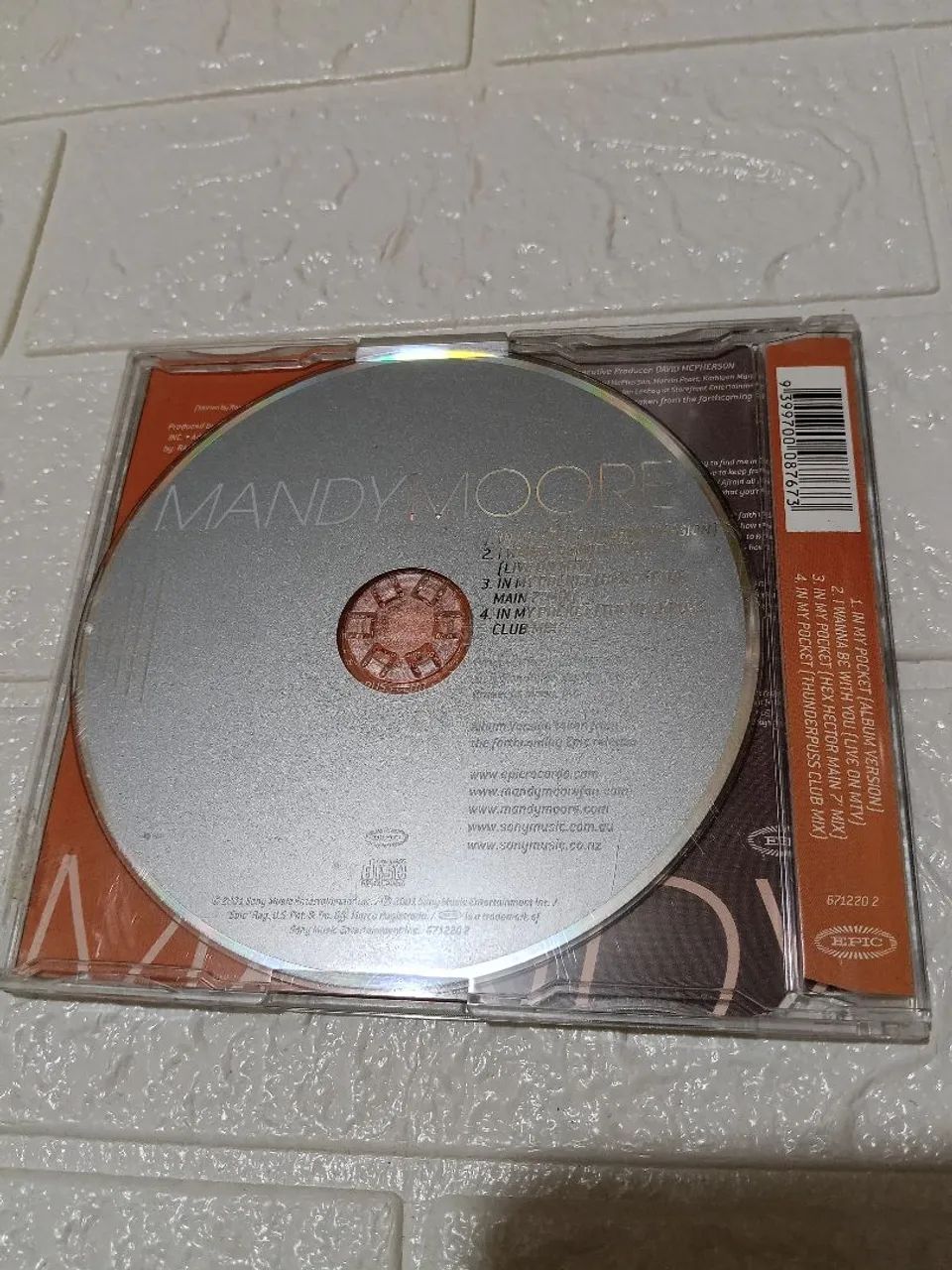 Mandy Moore In My Pocket. - Foto 2