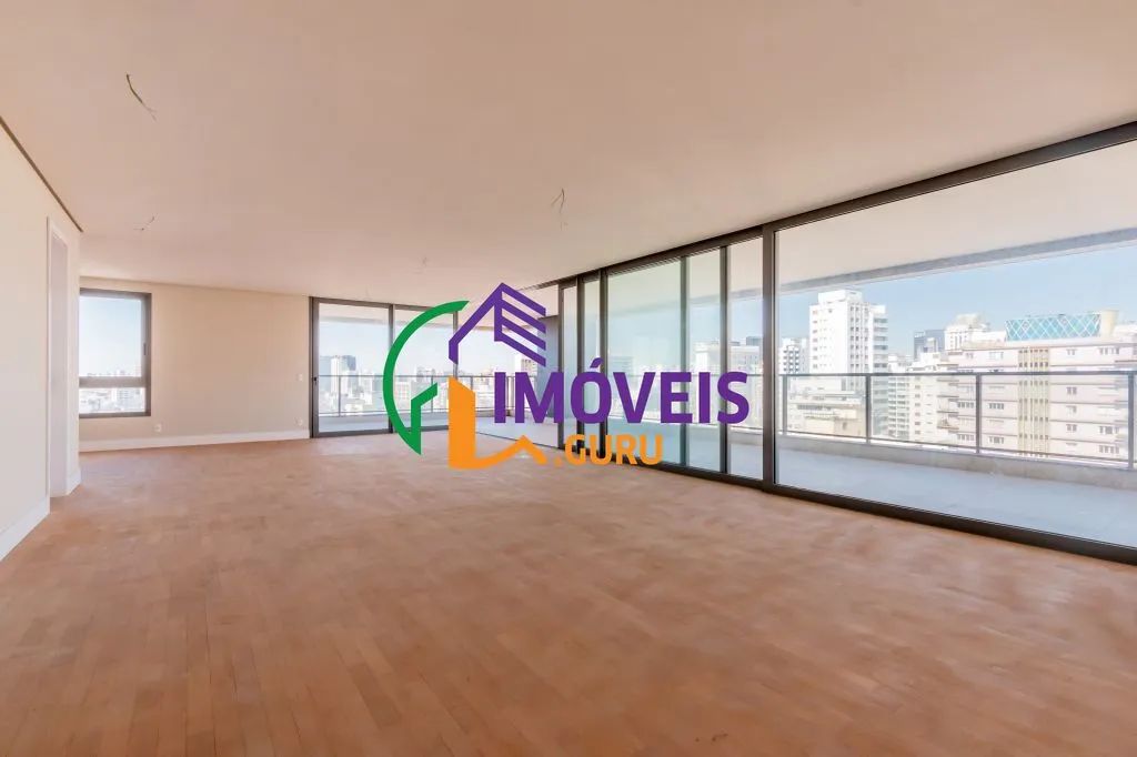 APARTAMENTO - HIGIENÓPOLIS - SP